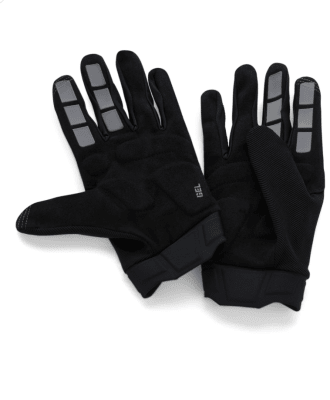 Guantes Ridecamp Gel Black