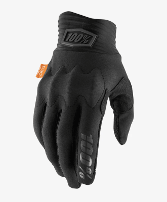 Guantes COGNITO D3O BLACK