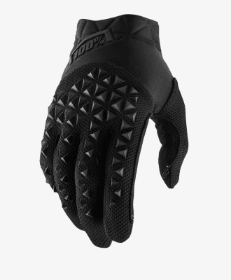 Guantes AIRMATIC Black/Charcoal