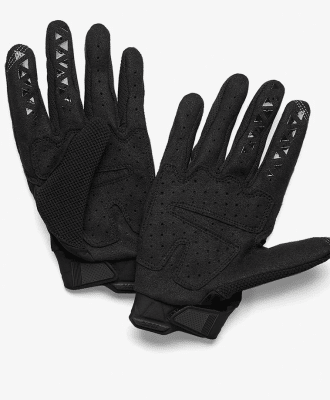 Guantes AIRMATIC Black/Charcoal Guantes AIRMATIC Black/Charcoal