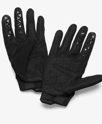 Guantes AIRMATIC Red Black