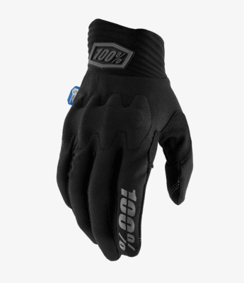 Guantes COGNITO SMART SHOCK Black