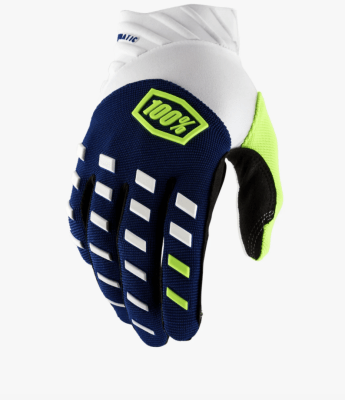 Guantes AIRMATIC 2 Navy white1