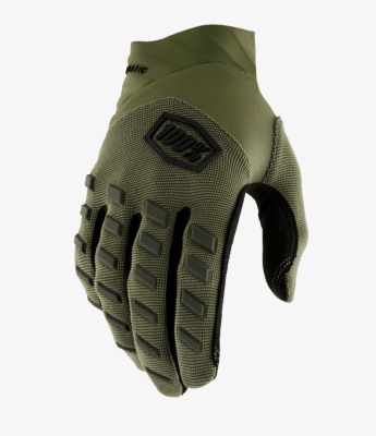 Guantes AIRMATIC 2 army green1 Guantes AIRMATIC 2 army green1