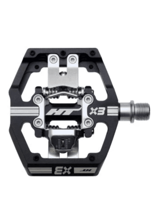 Pedal Clip X3