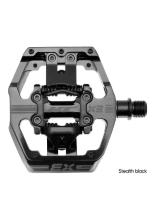 Pedal Clip X3
