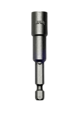 Herramienta socket 9mm