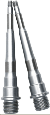 Eje pedal HT set DH X3