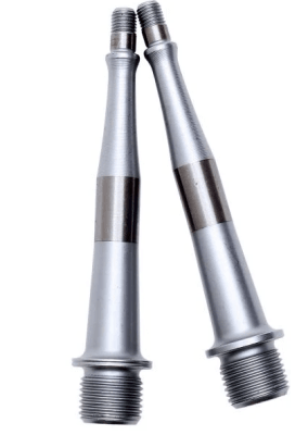 Eje pedal HT set Enduro T2