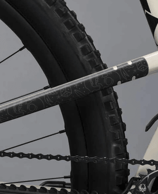 Bike Guard Tatto Bike Guard Tatto