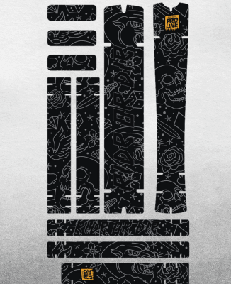 Bike Guard Tatto3