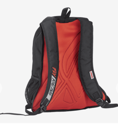 Mochila Fly BLACK/GREY/RED