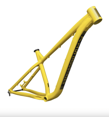Cuadro ENDURO HT 29 V3 YELLOW