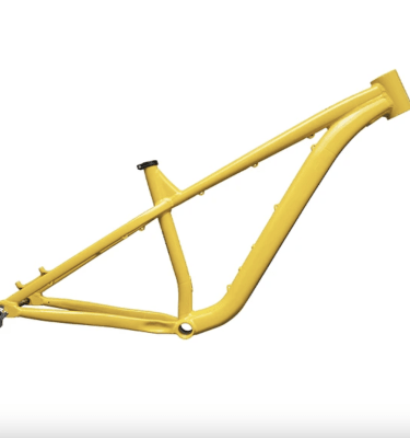 Cuadro ENDURO HT 29 V3 YELLOW2