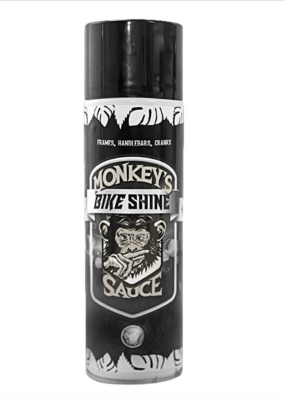 Silicona Bike Shine 400ml