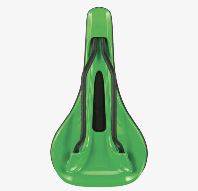 ASIENTO BEL-AIR 3.0 LUX-ALLOY Negro-Verde2