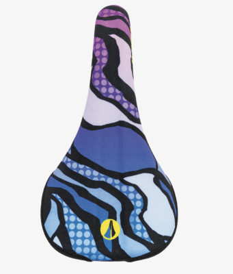 ASIENTO BEL-AIR LUX-ALLOY SUBLIMATED ARTIST CAMO PURPLE
