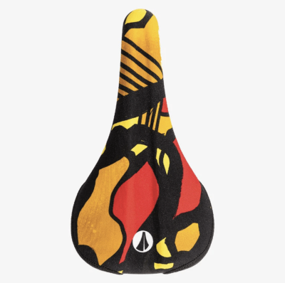 ASIENTO BEL-AIR LUX-ALLOY SUBLIMATED ARTIST CAMO ORANGE