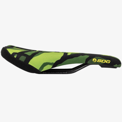 ASIENTO BEL-AIR LUX-ALLOY SUBLIMATED ARTIST CAMO GREEN