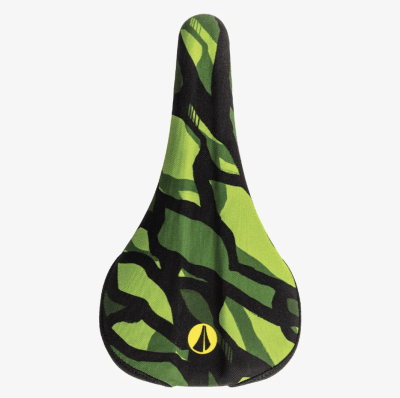 ASIENTO BEL-AIR LUX-ALLOY SUBLIMATED ARTIST CAMO GREEN