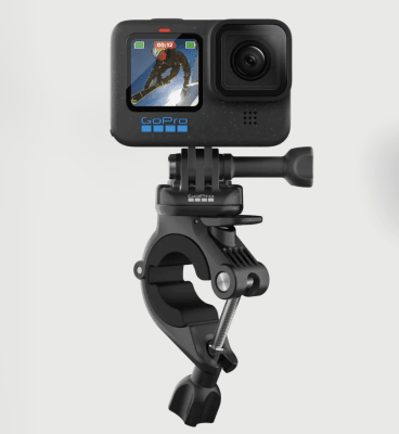 Soporte para manillar / sillín