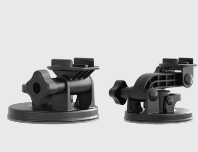 Soporte de ventosa para GoPro AUCMT-302