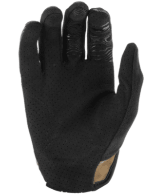 Guantes MEDIA Dark Khaki /Black