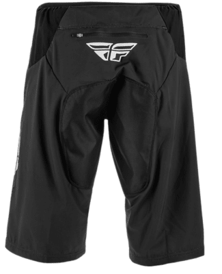 Radium Shorts Black BOA1