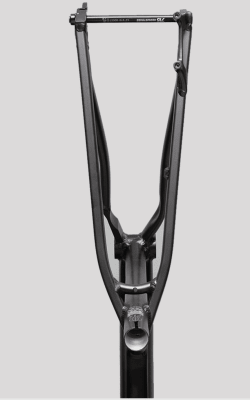 Cuadro ENDURO HT 29 V3 BLACK