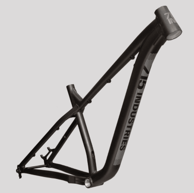 Cuadro ENDURO HT 29 V3 BLACK