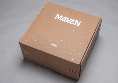 Frenos Kit Expert Maven Ultimate Stealth Negro