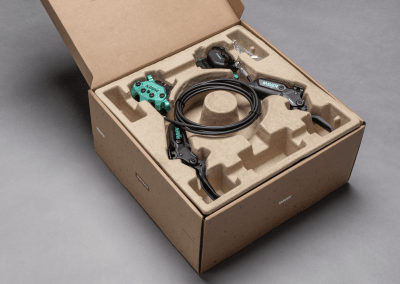 Frenos Kit Expert Maven Ultimate Stealth Negro2