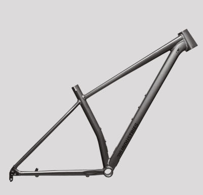Cuadro XC Kaze Black