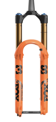 Horquilla 2025 38 K, FLOAT, 29in, F-S 170 Grip X2 Shiny Orange