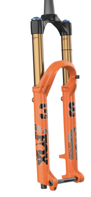Horquilla 2025 38 K, FLOAT, 29in, F-S 170 Grip X2 Shiny Orange