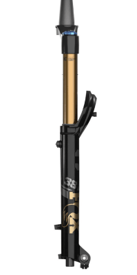 Horquilla Fox 2025 38 K, FLOAT, 29in, F-S 170 Grip X2 Shiny Black