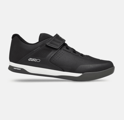 Zapatilla Chamber III Black4