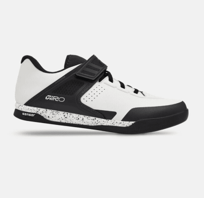 Zapatilla Chamber III White