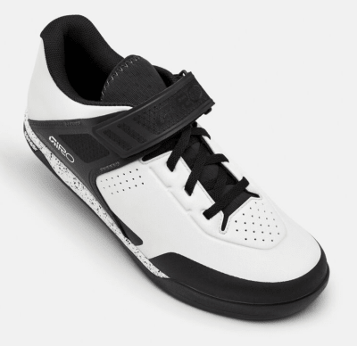 Zapatilla Chamber III White