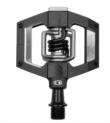 Pedal Mallet Trail Black1