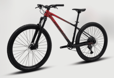 Bicicleta Xtrada 6 Blk/Red Bicicleta Xtrada 6 Blk/Red