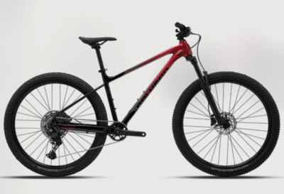 Bicicleta Xtrada 6 Blk/Red Bicicleta Xtrada 6 Blk/Red