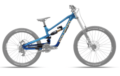 Cuadro Collosus DH9 + Shock Blue