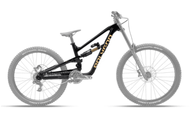Cuadro Collosus DH9 + Shock Black Cuadro Collosus DH9 + Shock Black
