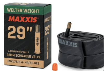 Camara 29x1.75/2.40 VALVULA AUTO1