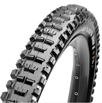 Neumático Minion DHR ll 29x2.5 K DH WT 3CG TR Neumático Minion DHR ll 29x2.5 K DH WT 3CG TR