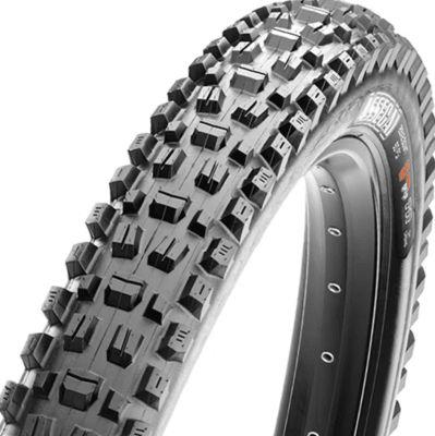 Neumático Bike Park Assegai 29x2.5 DH DR TR