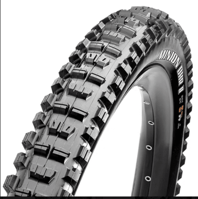 Neumático Bike Park Minion DHR ll 29x2.4 DH TR1
