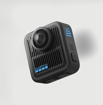 Cámara MAX 2 360°