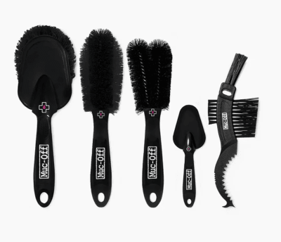 Set 5 Cepillos de limpieza